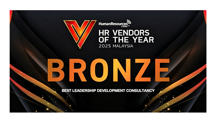 2025 Bronze — Best Leadership Development Consultancy