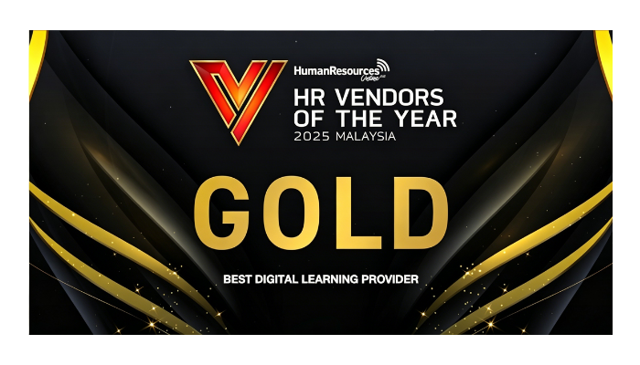 2025 Gold — Best Digital Learning Provider