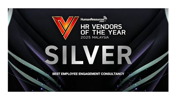 2025 Silver — Best Employee Engagement Consultancy